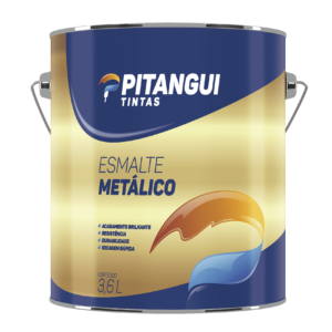 Esmalte Metálico